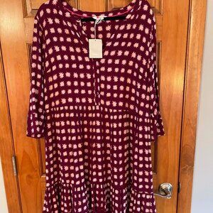 BOden Dress - New with Tags - 14